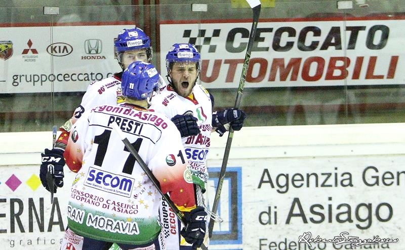 L'Asiago a Torre Pellice per il riscatto!